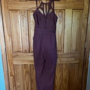 Jumpsuit, Bandage type on the top